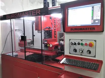 Mini Fresadora CNC
