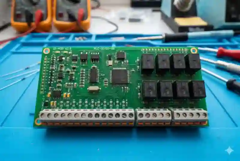 Conserto de Cartões I/O e Placas de CLP